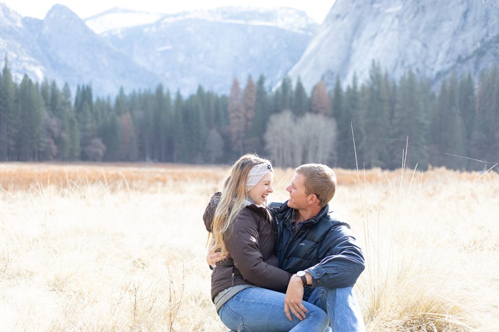 portrait session, yosemite, winter session, willow vogt photography, waco texas photography, texas photography