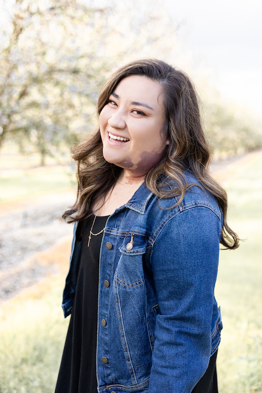 almond blossom, senior portraits, senior session, college graduate, college portraits, central valley photography, willow vogt photography