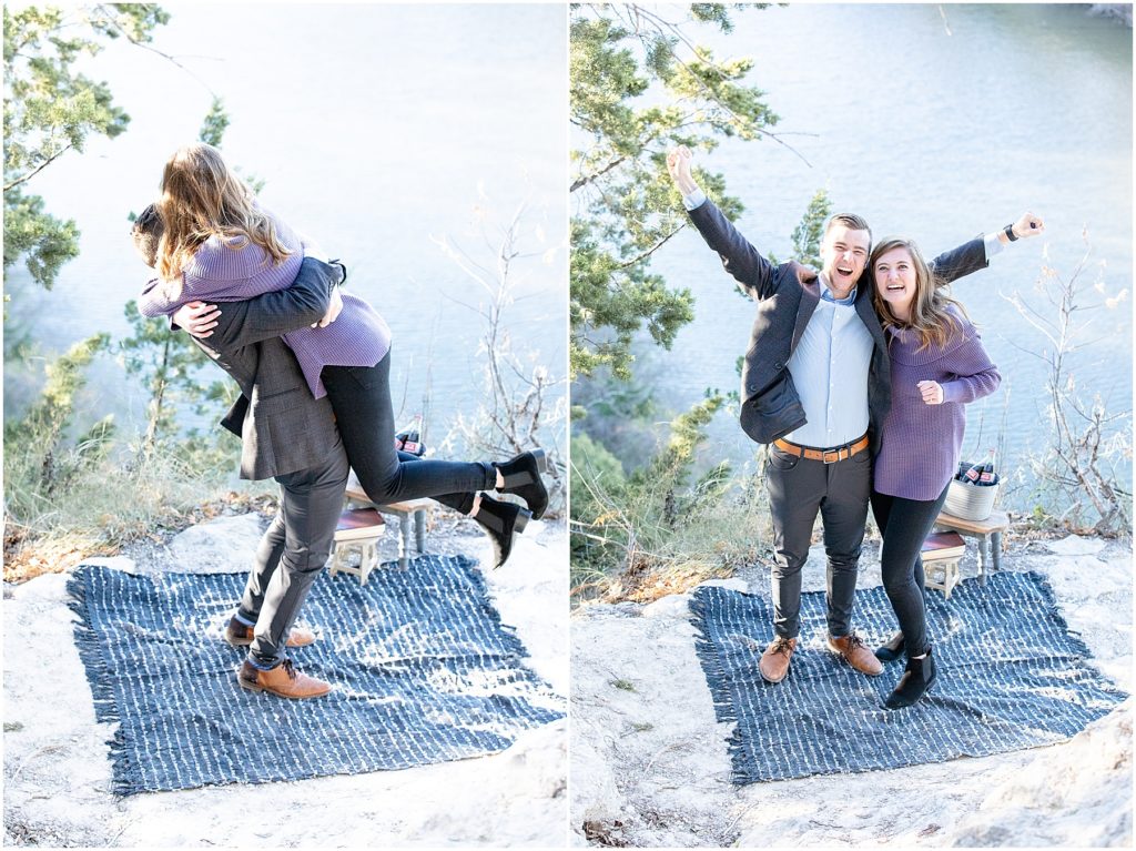 Willow Vogt Photography, Proposal, Engagement Session, Couples Session, Waco Photographer, Texas Photographer, Surprise Proposal